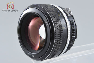 【中古】Nikon ニコン New NIKKOR 55mm f/1.2 Ai改 - 3枚目