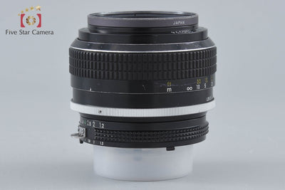 【中古】Nikon ニコン New NIKKOR 55mm f/1.2 Ai改 - 8枚目