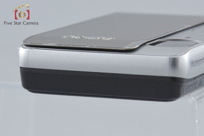【中古】SONY ソニー Cyber-Shot DSC-TX5 シルバー デジタルスチルカメラ