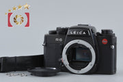 【中古】Leica ライカ R6 ブラック フィルム一眼レフカメラ