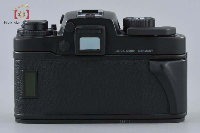 【中古】Leica ライカ R6 ブラック フィルム一眼レフカメラ - 3枚目