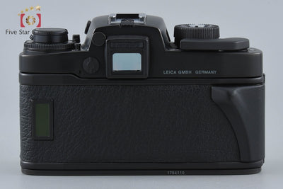 【中古】Leica ライカ R6 ブラック フィルム一眼レフカメラ - 3枚目
