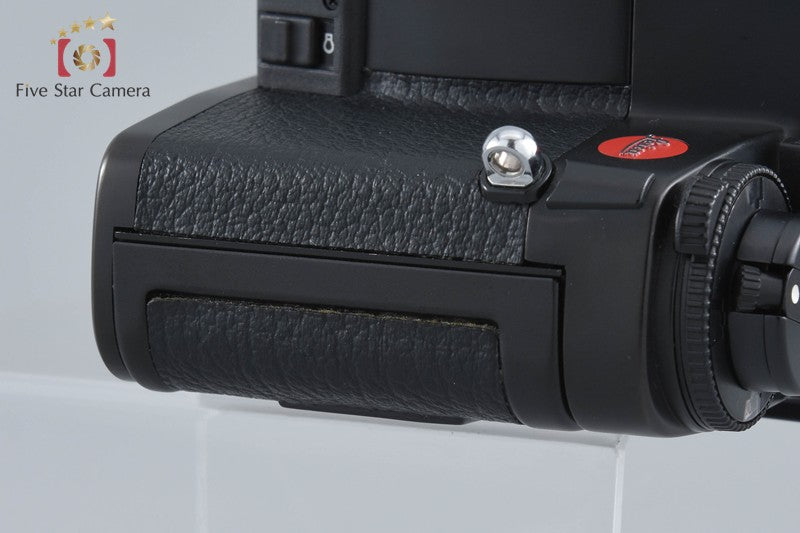 【中古】Leica ライカ R6 ブラック フィルム一眼レフカメラ - 5枚目