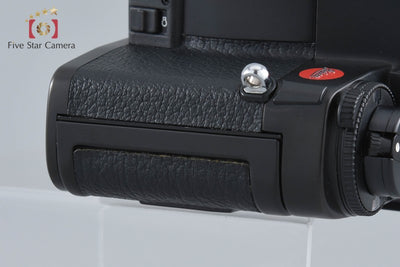 【中古】Leica ライカ R6 ブラック フィルム一眼レフカメラ - 5枚目