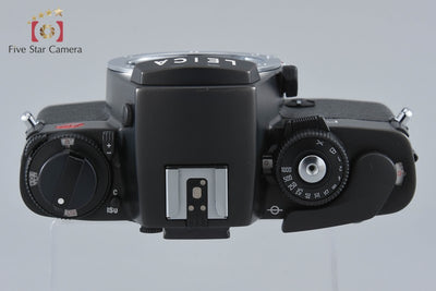 【中古】Leica ライカ R6 ブラック フィルム一眼レフカメラ - 6枚目