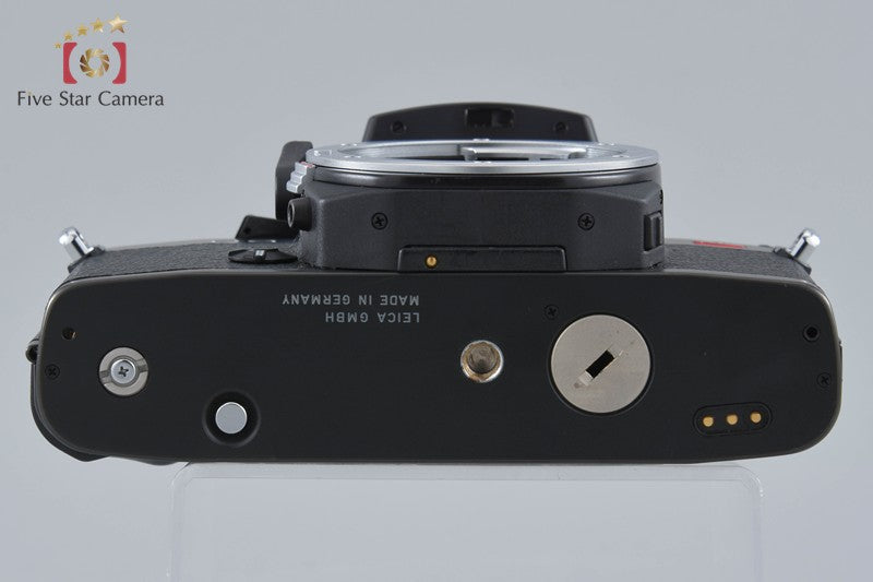 【中古】Leica ライカ R6 ブラック フィルム一眼レフカメラ - 7枚目