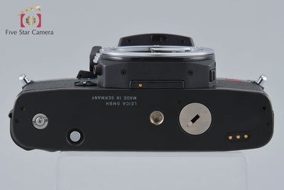 【中古】Leica ライカ R6 ブラック フィルム一眼レフカメラ - 7枚目