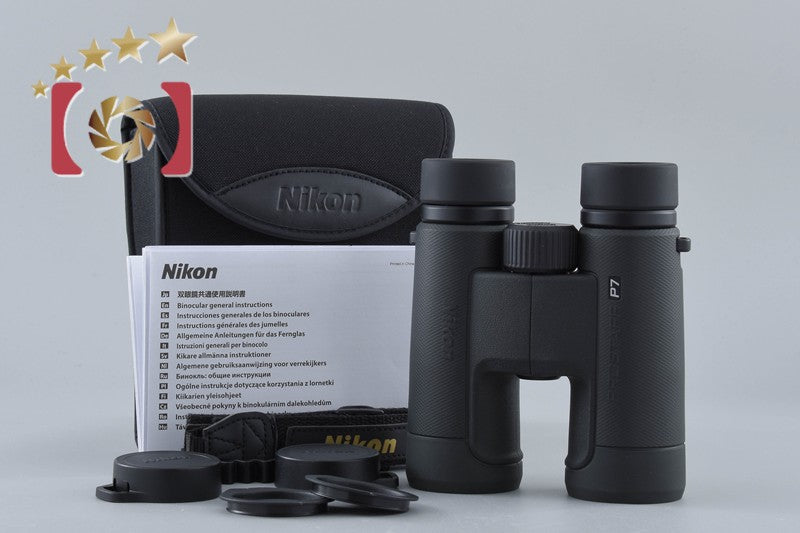 中古】Nikon ニコン PROSTAFF P7 10x42 双眼鏡 – Five Star Camera