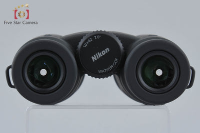 【中古】Nikon ニコン PROSTAFF P7 10x42 双眼鏡 - 3枚目