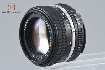 【中古】Nikon ニコン Ai-S NIKKOR 50mm f/1.4 - 3枚目