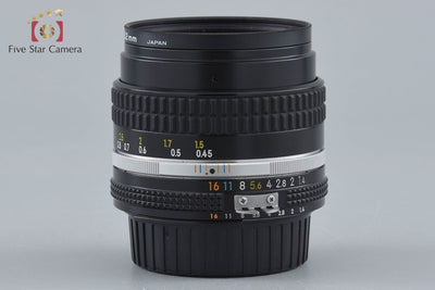 【中古】Nikon ニコン Ai-S NIKKOR 50mm f/1.4 - 7枚目