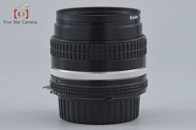 【中古】Nikon ニコン Ai-S NIKKOR 50mm f/1.4 - 8枚目