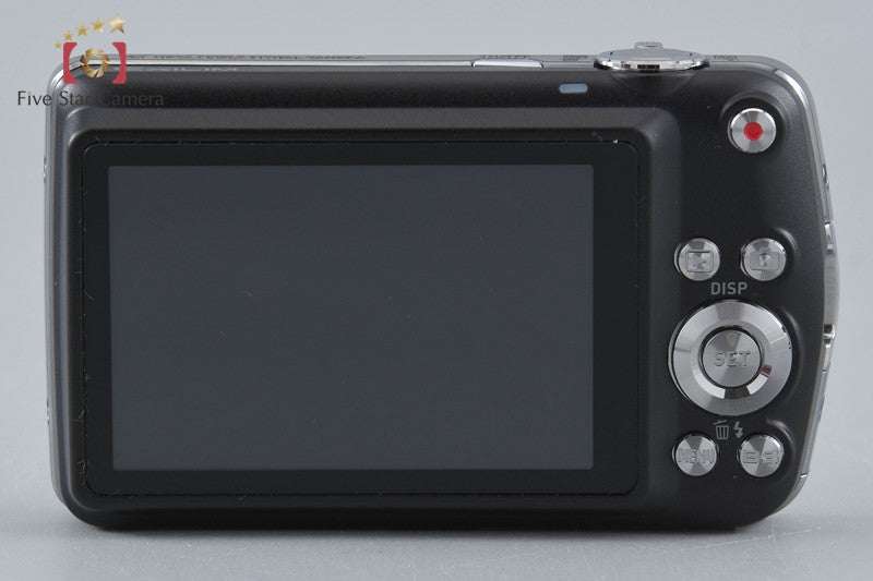 【中古】CASIO カシオ EXILIM EX-Z2 シルバー コンパクトデジタルカメラ 元箱付き - 2枚目