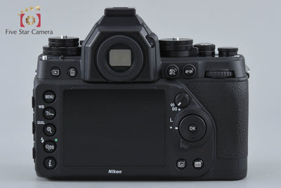 【中古】Nikon ニコン Df ブラック デジタル一眼レフカメラ シャッター回数僅少 - 3枚目