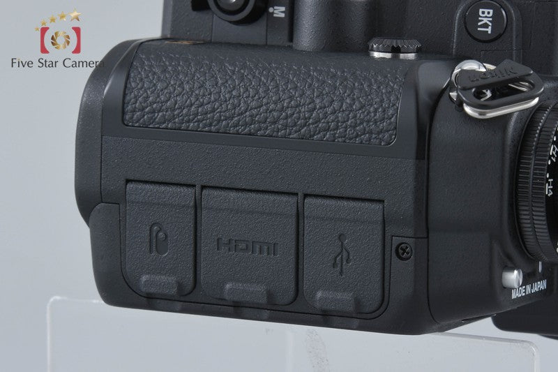 【中古】Nikon ニコン Df ブラック デジタル一眼レフカメラ シャッター回数僅少 - 5枚目