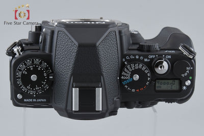 【中古】Nikon ニコン Df ブラック デジタル一眼レフカメラ シャッター回数僅少 - 6枚目
