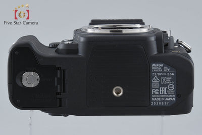 【中古】Nikon ニコン Df ブラック デジタル一眼レフカメラ シャッター回数僅少 - 7枚目