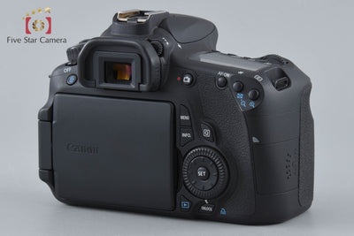 【中古】Canon キヤノン EOS 60D デジタル一眼レフカメラ - 2枚目