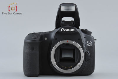 【中古】Canon キヤノン EOS 60D デジタル一眼レフカメラ - 3枚目