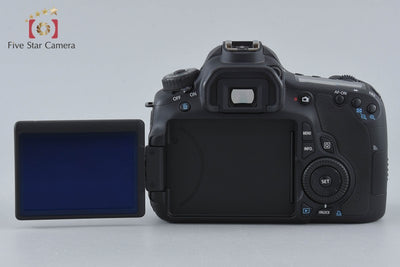【中古】Canon キヤノン EOS 60D デジタル一眼レフカメラ - 4枚目