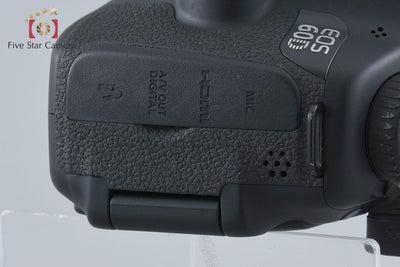 【中古】Canon キヤノン EOS 60D デジタル一眼レフカメラ - 6枚目