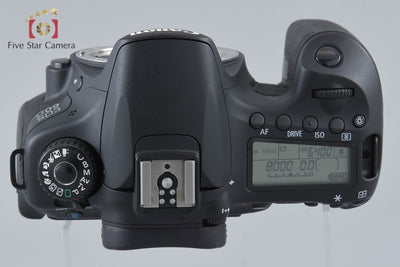 【中古】Canon キヤノン EOS 60D デジタル一眼レフカメラ - 7枚目
