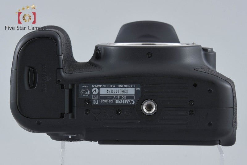 【中古】Canon キヤノン EOS 60D デジタル一眼レフカメラ - 8枚目