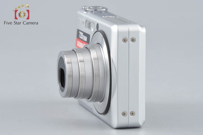 [Used] Casio EXILIM EX-Z700 Silver Compact Digital Camera