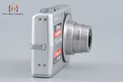 [Used] Casio EXILIM EX-Z700 Silver Compact Digital Camera