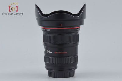 【中古】Canon キヤノン EF 17-40mm f/4 L USM - 7枚目