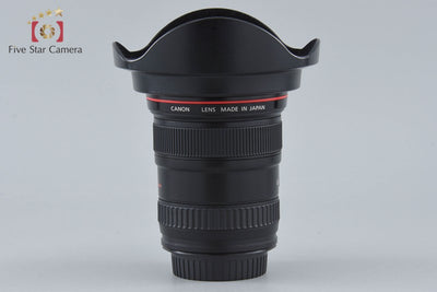 【中古】Canon キヤノン EF 17-40mm f/4 L USM