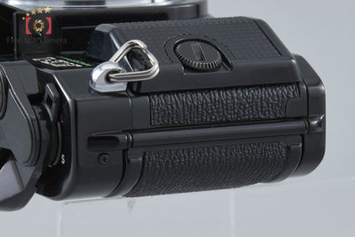 【中古】Canon キヤノン AE-1 PROGRAM ブラック フィルム一眼レフカメラ