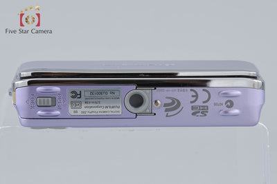 [Used] FUJIFILM FinePix Z80 Lavender Compact Digital Camera