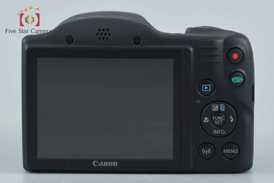 【中古】Canon キヤノン PowerShot SX430 IS コンパクトデジタルカメラ - 3枚目