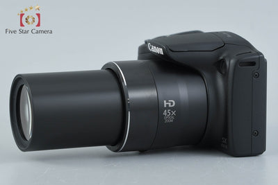 【中古】Canon キヤノン PowerShot SX430 IS コンパクトデジタルカメラ - 4枚目