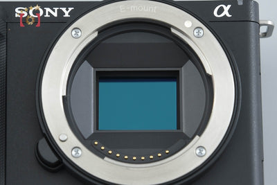 [Used] SONY Sony α VLOGCAM ZV-E10 II Double Zoom Lens Kit Black with Original Box