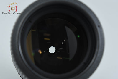 【中古】Nikon ニコン AF MICRO NIKKOR 200mm f/4 D ED - 2枚目