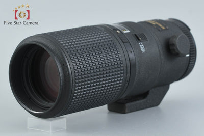 【中古】Nikon ニコン AF MICRO NIKKOR 200mm f/4 D ED - 3枚目