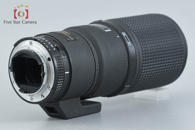 【中古】Nikon ニコン AF MICRO NIKKOR 200mm f/4 D ED - 4枚目