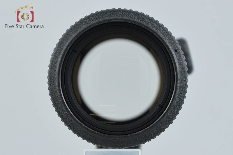 【中古】Nikon ニコン AF MICRO NIKKOR 200mm f/4 D ED - 5枚目