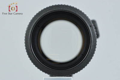 【中古】Nikon ニコン AF MICRO NIKKOR 200mm f/4 D ED - 5枚目