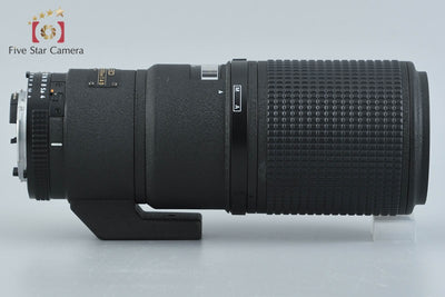 【中古】Nikon ニコン AF MICRO NIKKOR 200mm f/4 D ED - 8枚目