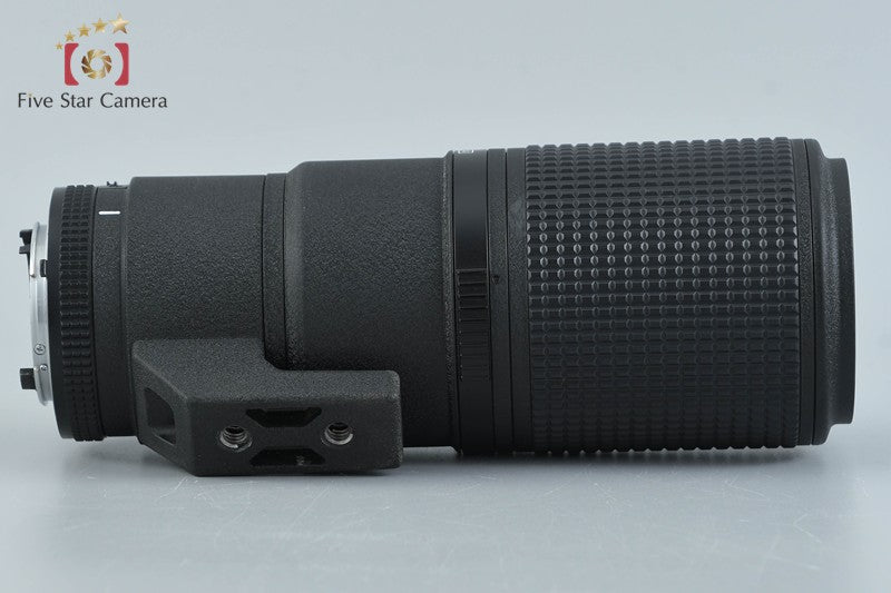 【中古】Nikon ニコン AF MICRO NIKKOR 200mm f/4 D ED - 10枚目