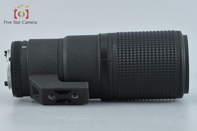 【中古】Nikon ニコン AF MICRO NIKKOR 200mm f/4 D ED - 10枚目