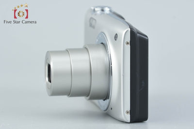 【中古】Nikon ニコン COOLPIX S2700 シルバー コンパクトデジタルカメラ
