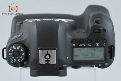 [Used] Canon EOS 6D + BG-E13 Battery Grip, Low Shutter Count