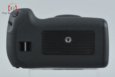 [Used] Canon EOS 6D + BG-E13 Battery Grip, Low Shutter Count