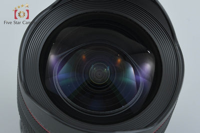 【中古】Canon キヤノン RF 10-20mm f/4 L IS STM 元箱付き - 2枚目