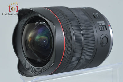 【中古】Canon キヤノン RF 10-20mm f/4 L IS STM 元箱付き - 3枚目