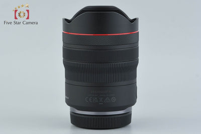 【中古】Canon キヤノン RF 10-20mm f/4 L IS STM 元箱付き - 9枚目